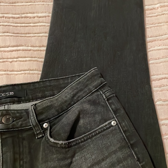 Joe’s jeans size 29 black kick flare brand new - Picture 8 of 13